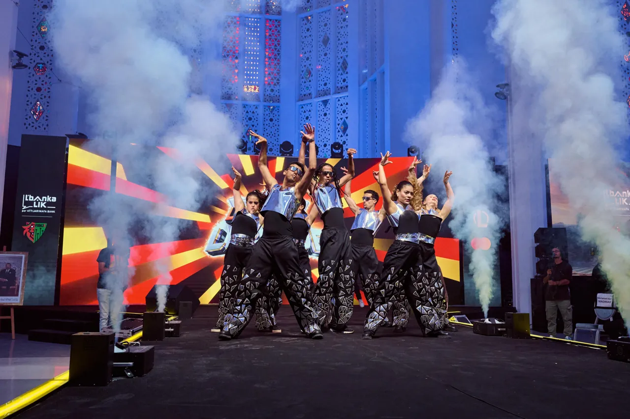 Cérémonies & grands shows : réalisation Artifices Events