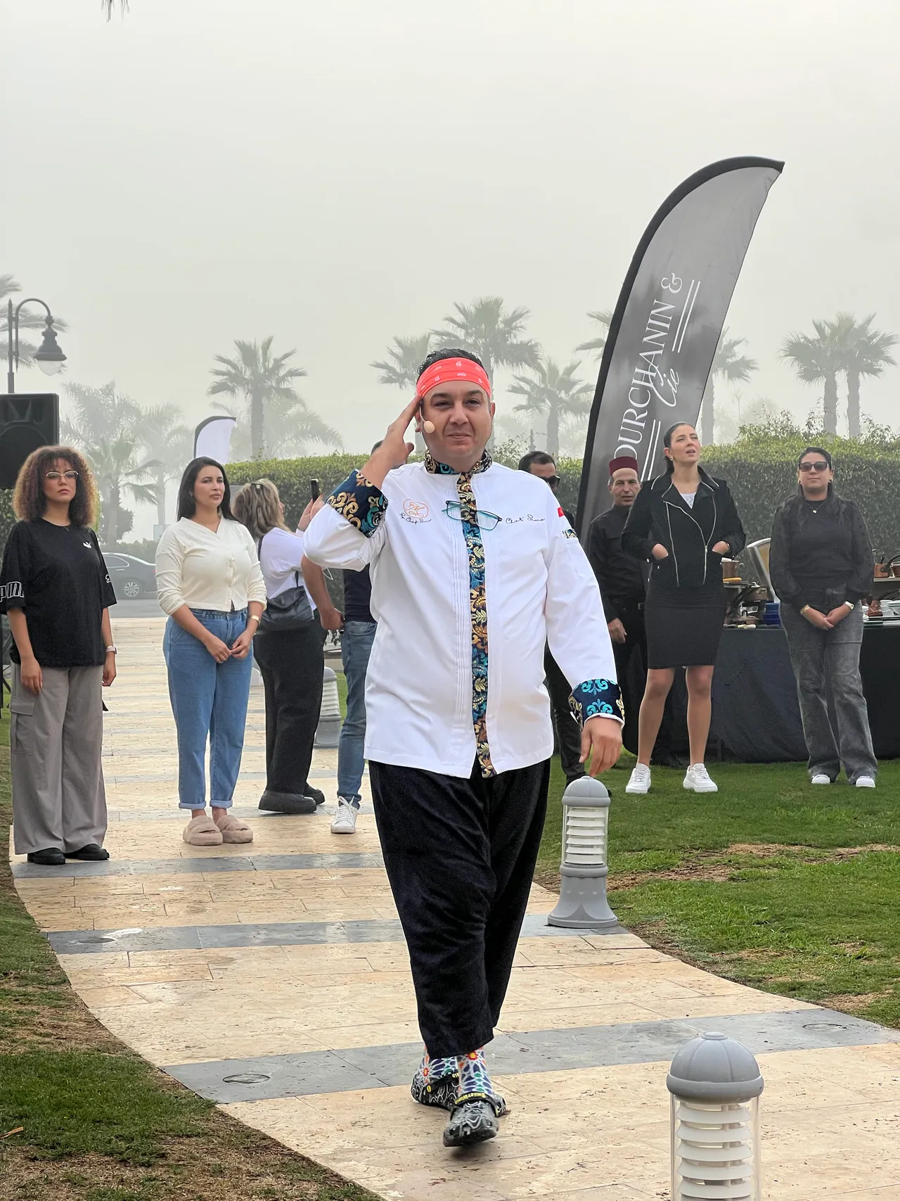 Team building : réalisation Artifices Events