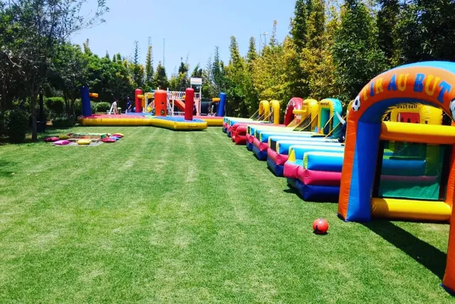 Family day : réalisation Artifices Events