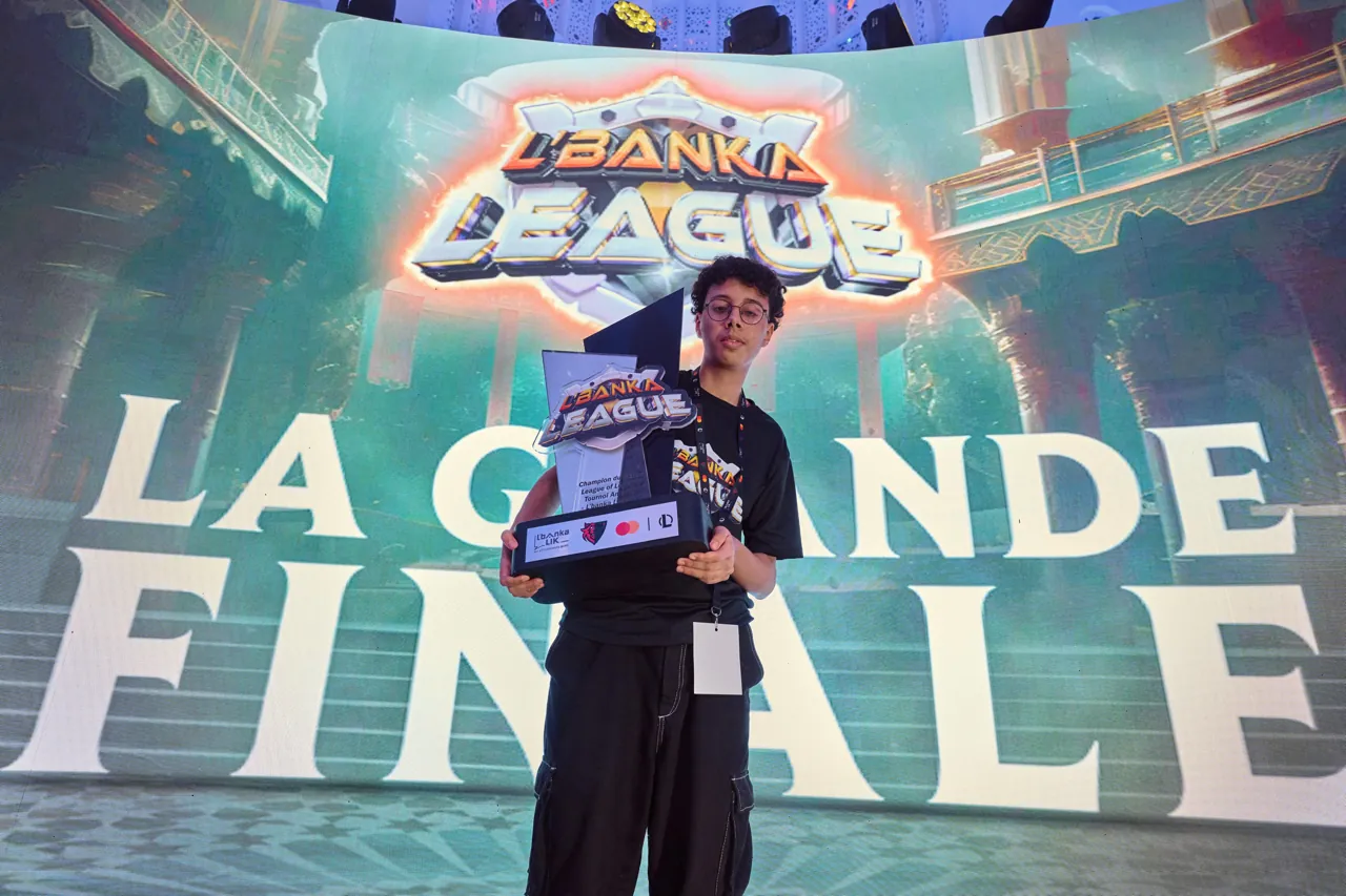 Grande finale e-sport